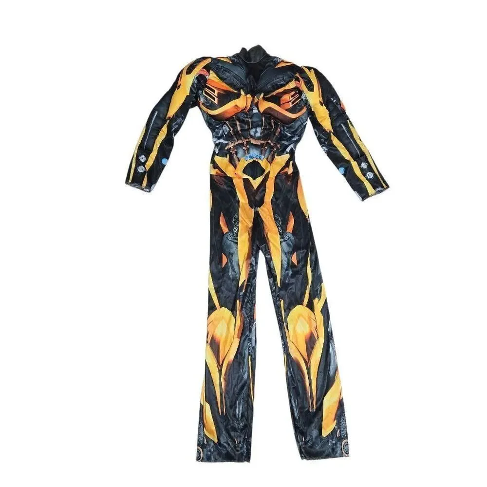 Transformer Bumblebee costume S4-6